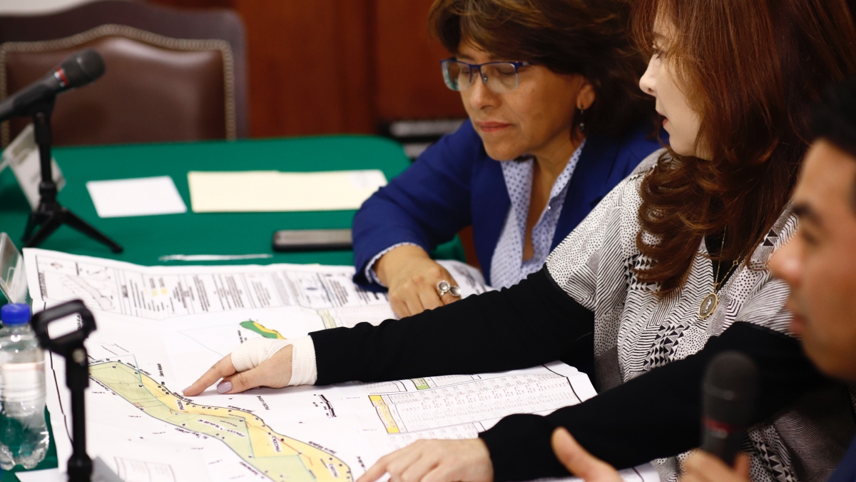 Clarificar estatus del parque Reforma Social: Dip. Gabriela Salido Clarificar estatus del parque Reforma Social: Dip. Gabriela Salido