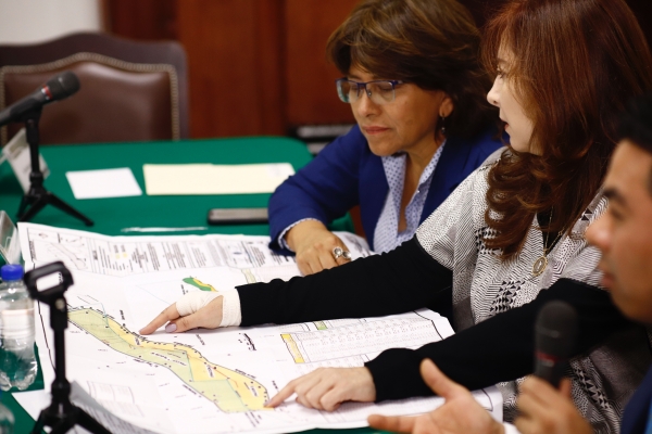 Clarificar estatus del parque Reforma Social: Dip. Gabriela Salido