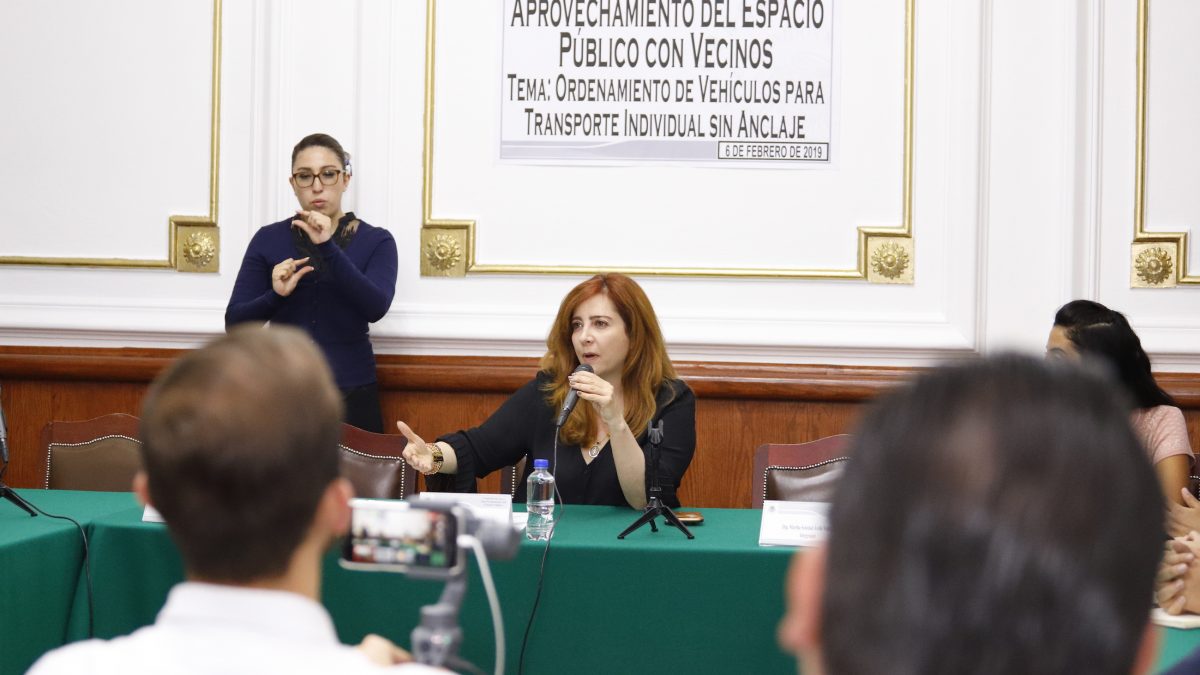 Reclaman vecinos normas por uso de monopatín en CDMX Reclaman vecinos normas por uso de monopatín en CDMX