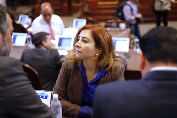 Propone Diputada Gabriela Salido trámite en 72 horas a iniciativas ciudadanas en el Congreso de la CDMX