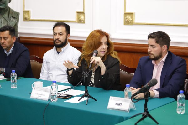 Diputados y empresas de bicicletas buscan opciones de contraprestación por usar calles