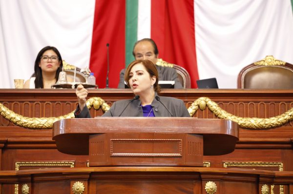 Necesario evaluar “Programa CDMX Ciudad Segura y Amigable para Mujeres y Niñas”, Dip. Gabriela Salido