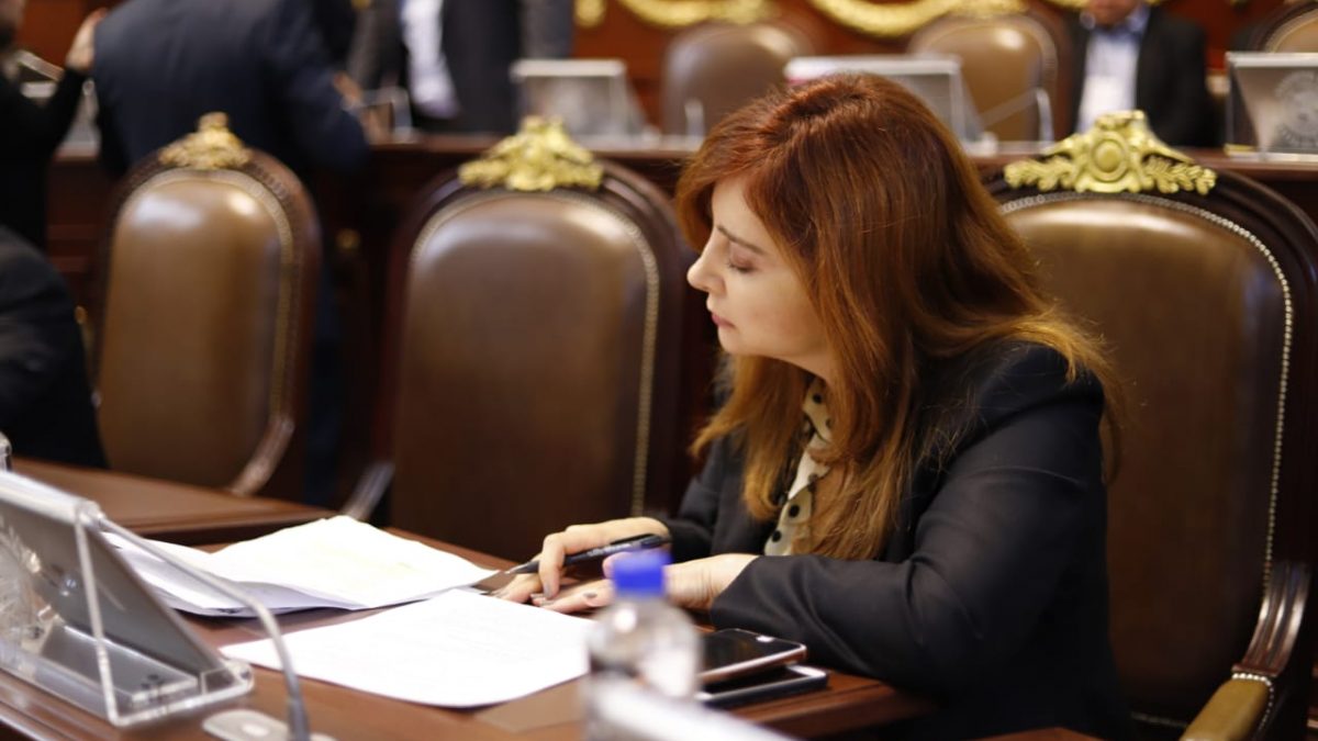 Diputada Gabriela Salido pide a SCT e IFT informe sobre antenas repetidoras instaladas en la Ciudad de México Diputada Gabriela Salido pide a SCT e IFT informe sobre antenas repetidoras instaladas en la Ciudad de México