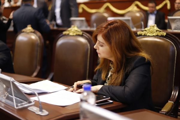 Diputada Gabriela Salido pide a SCT e IFT informe sobre antenas repetidoras instaladas en la Ciudad de México