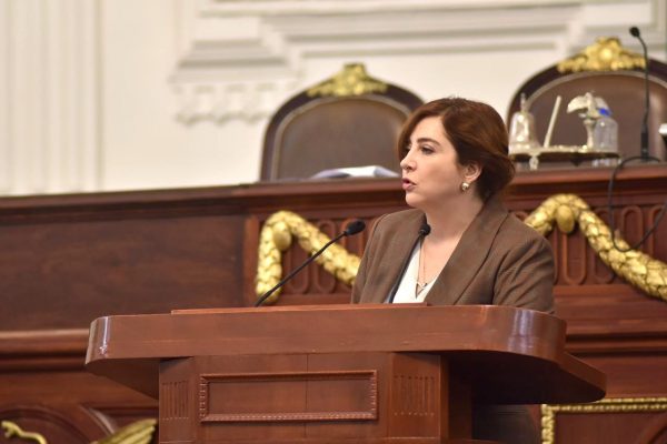 Diputada Gabriela salido solicita informe del programa para integración al desarrollo de las personas con discapacidad del DF