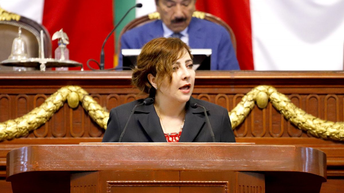 Atlas de Peligros y Riesgos CDMX deberá incluir información sobre ductos de PEMEX: Dip. Gabriela Salido Atlas de Peligros y Riesgos CDMX deberá incluir información sobre ductos de PEMEX: Dip. Gabriela Salido