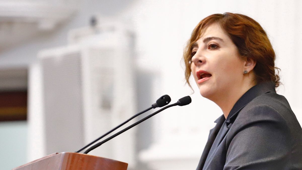 Urgente atender posibles riesgos de seguridad para la población por antenas repetidoras: Dip. Gabriela Salido Urgente atender posibles riesgos de seguridad para la población por antenas repetidoras: Dip. Gabriela Salido