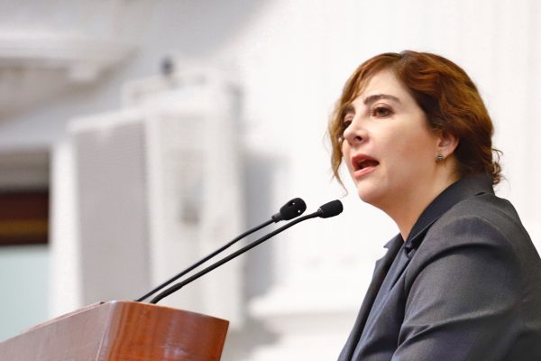 Urgente atender posibles riesgos de seguridad para la población por antenas repetidoras: Dip. Gabriela Salido