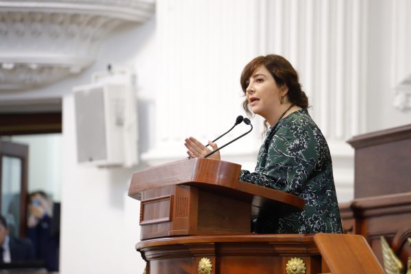 Retiro de vehículos abandonados debe ser estrategia para garantizar el derecho al espacio público y combate a la inseguridad: Dip. Gabriela Salido