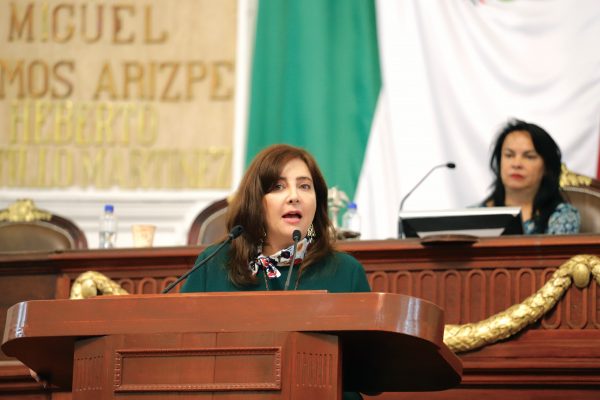 Dip. Gabriela Salido urge a autoridades acción inmediata ante ola de inseguridad en Azcapotzalco