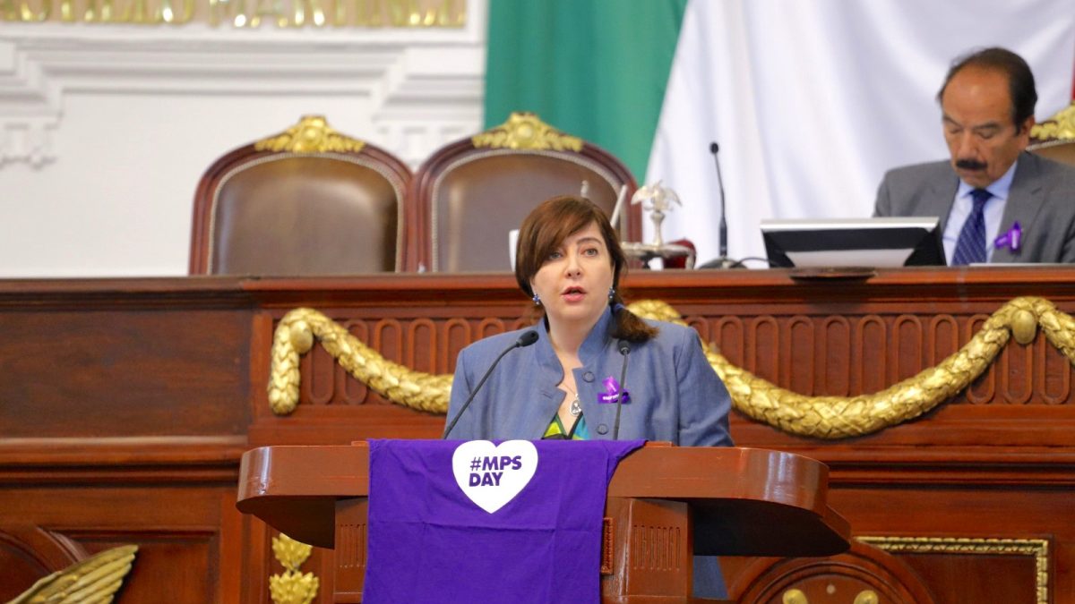 Exhorta Dip. Gabriela Salido al Sistema Nacional de Salud a promover campañas de sensibilización para el diagnóstico temprano de “enfermedades raras” Exhorta Dip. Gabriela Salido al Sistema Nacional de Salud a promover campañas de sensibilización para el diagnóstico temprano de “enfermedades raras”