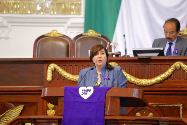 Exhorta Dip. Gabriela Salido al Sistema Nacional de Salud a promover campañas de sensibilización para el diagnóstico temprano de “enfermedades raras”