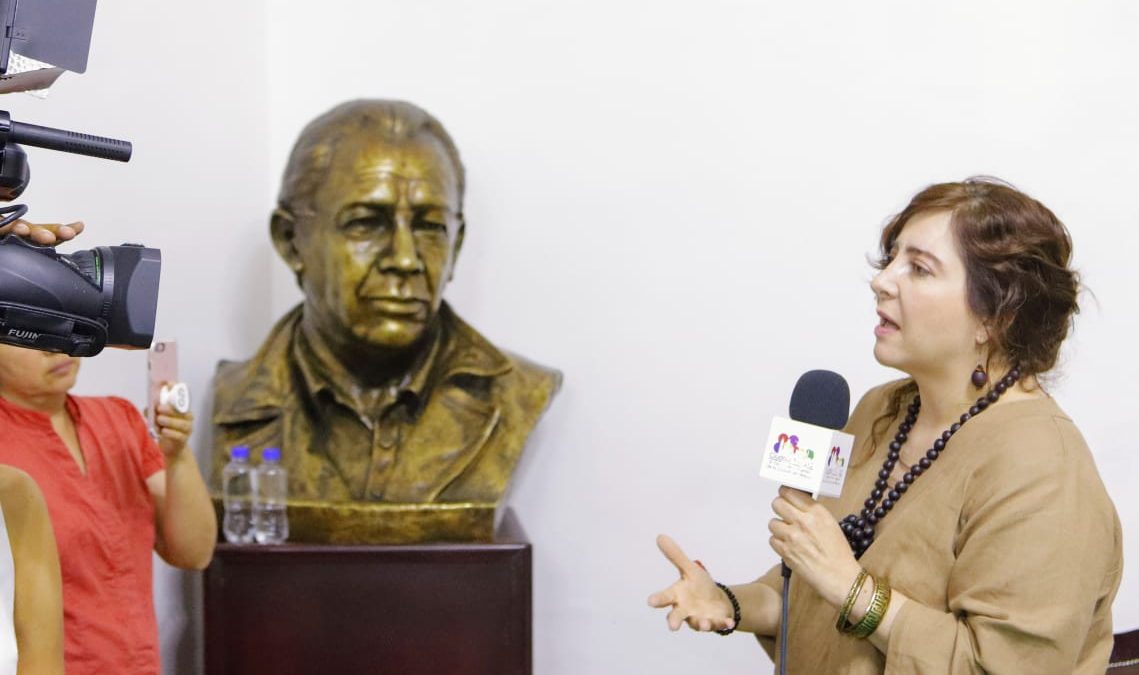 Dip. Gabriela Salido se pronuncia por más y mejores espacios recreativos Dip. Gabriela Salido se pronuncia por más y mejores espacios recreativos