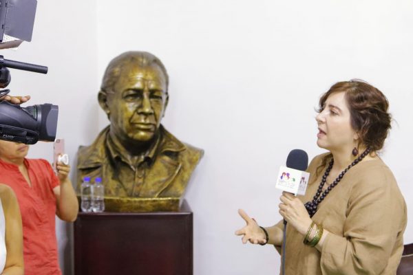 Dip. Gabriela Salido se pronuncia por más y mejores espacios recreativos