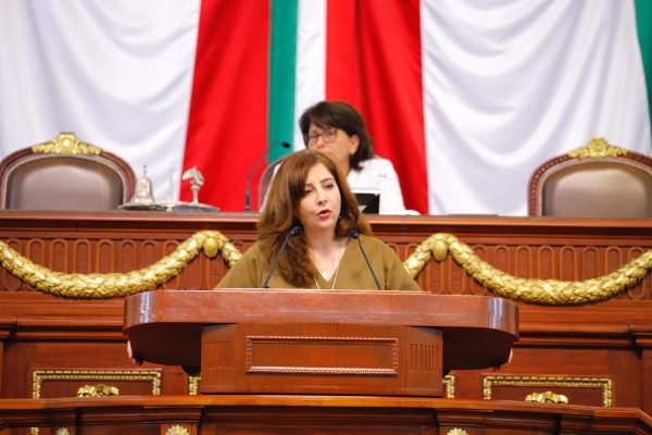 Congreso CDMX reconoce el valor social que tiene el Espacio Público