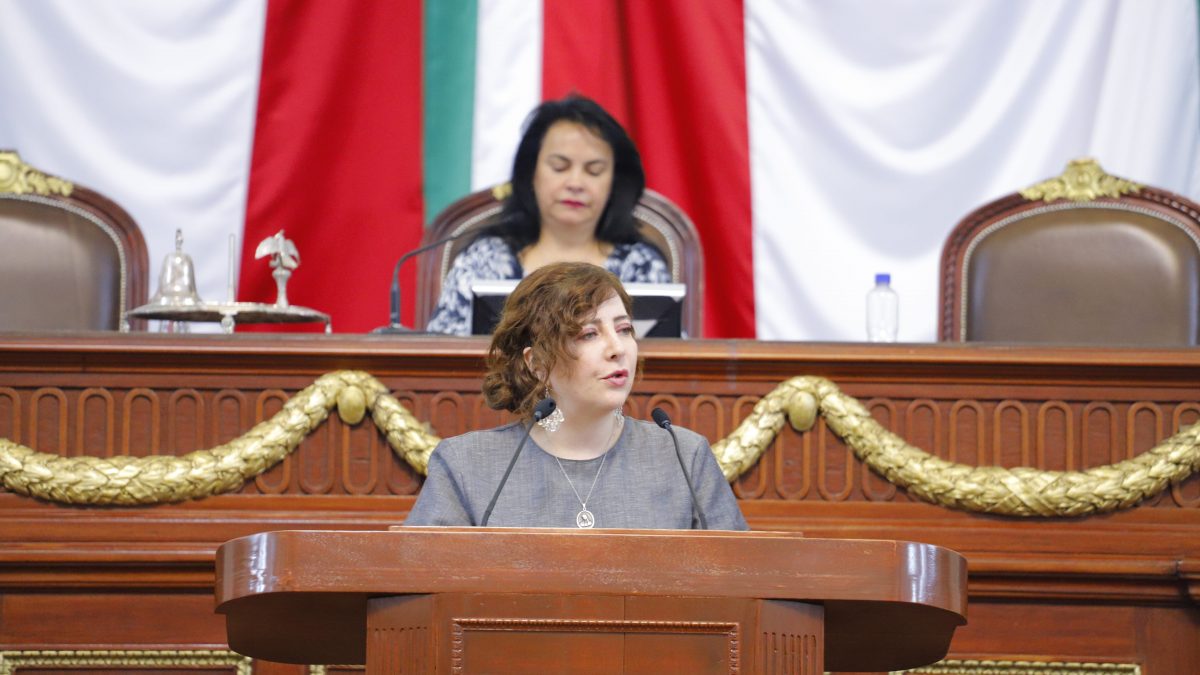 Presenta Dip. Gabriela Salido punto de acuerdo y exhorto al gobierno de la CDMX en materia ambiental Presenta Dip. Gabriela Salido punto de acuerdo y exhorto al gobierno de la CDMX en materia ambiental