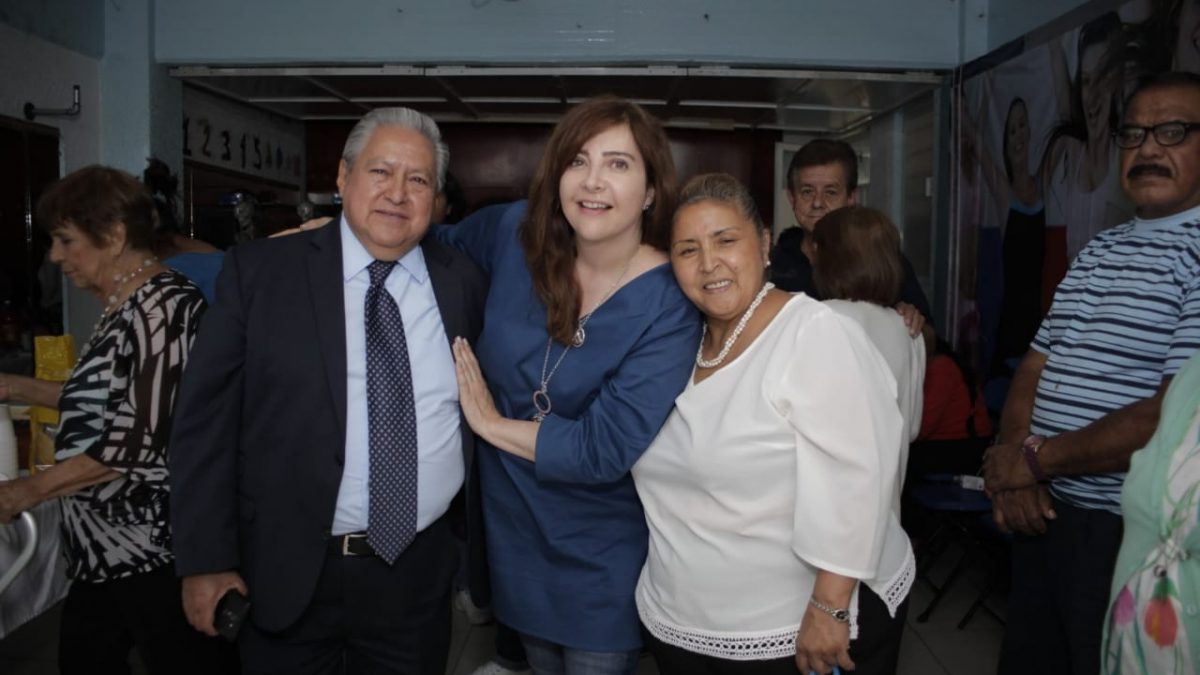Sufre de maltrato uno de cada seis adultos mayores, Dip. Gabriela Salido Diputada Gabriela Salido