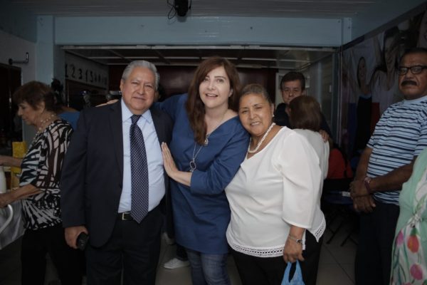 Diputada Gabriela Salido