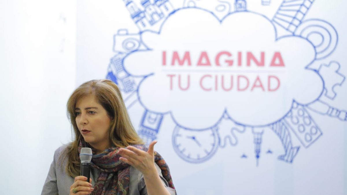 El espacio público nos iguala; se necesitan acciones basadas en el interés colectivo y no en los particulares Dip. Gabriela Salido