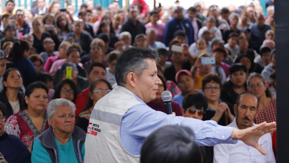 Análisis de las condiciones del subsuelo, factor indispensable en la plantación de la ciudad: DIP. Gabriela Salido Análisis de las condiciones del subsuelo, factor indispensable en la plantación de la ciudad: DIP. Gabriela Salido