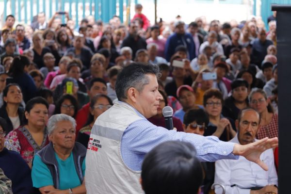Análisis de las condiciones del subsuelo, factor indispensable en la plantación de la ciudad: DIP. Gabriela Salido