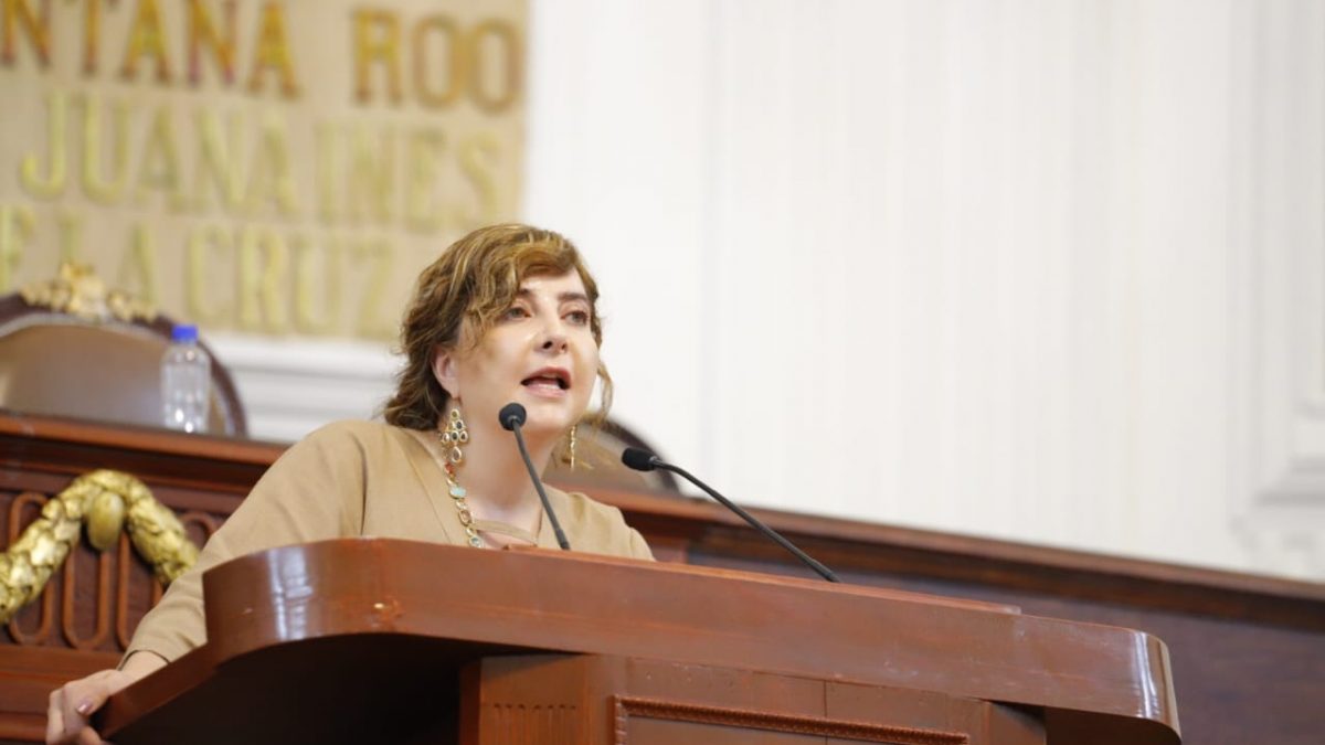 Exhorta Diputada Gabriela Salido Magos a la CNDH a intervenir en el caso de los reporteros despedidos de NOTIMEX Exhorta Diputada Gabriela Salido Magos a la CNDH a intervenir en el caso de los reporteros despedidos de NOTIMEX