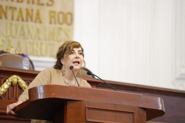 Exhorta Diputada Gabriela Salido Magos a la CNDH a intervenir en el caso de los reporteros despedidos de NOTIMEX