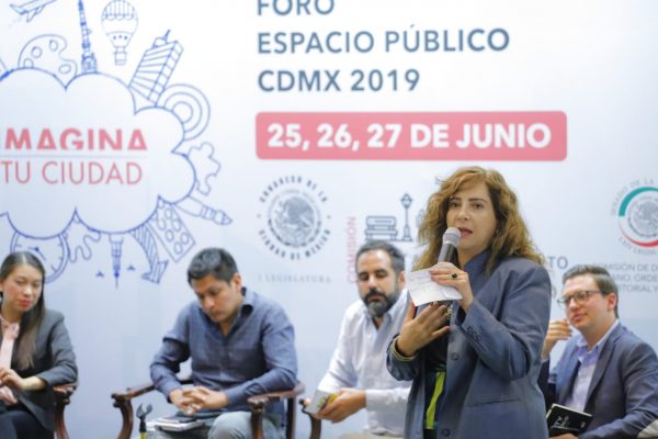 Diputada Gabriela Salido