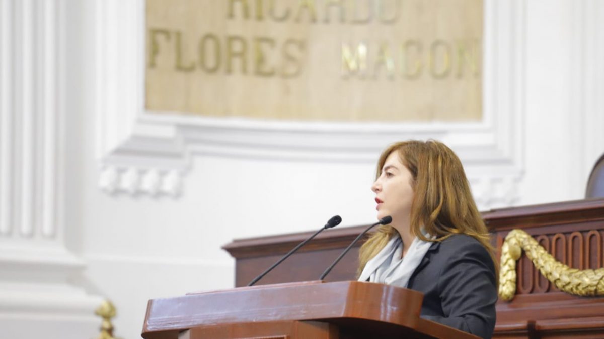 Propone Dip. Gabriela Salido que Congreso de la CDMX atienda inquietudes vecinales por obras del Metro y del Tren Interurbano Propone Dip. Gabriela Salido que Congreso de la CDMX atienda inquietudes vecinales por obras del Metro y del Tren Interurbano