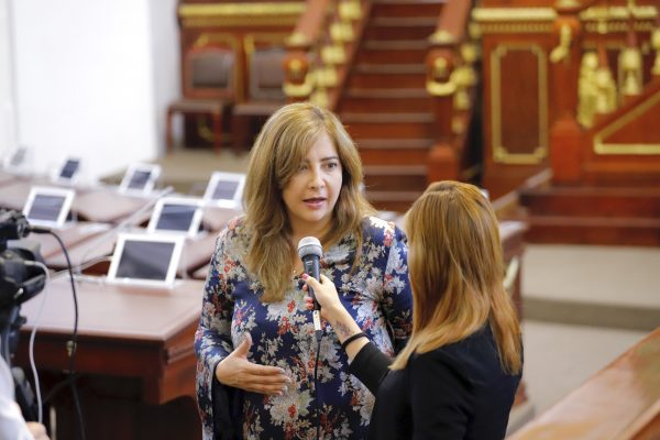 Nueva Ley de Participación Ciudadana que intenta imponer el grupo mayoritario en el Congreso de la CDMX restará derechos a los ciudadanos: Dip. Salido Magos