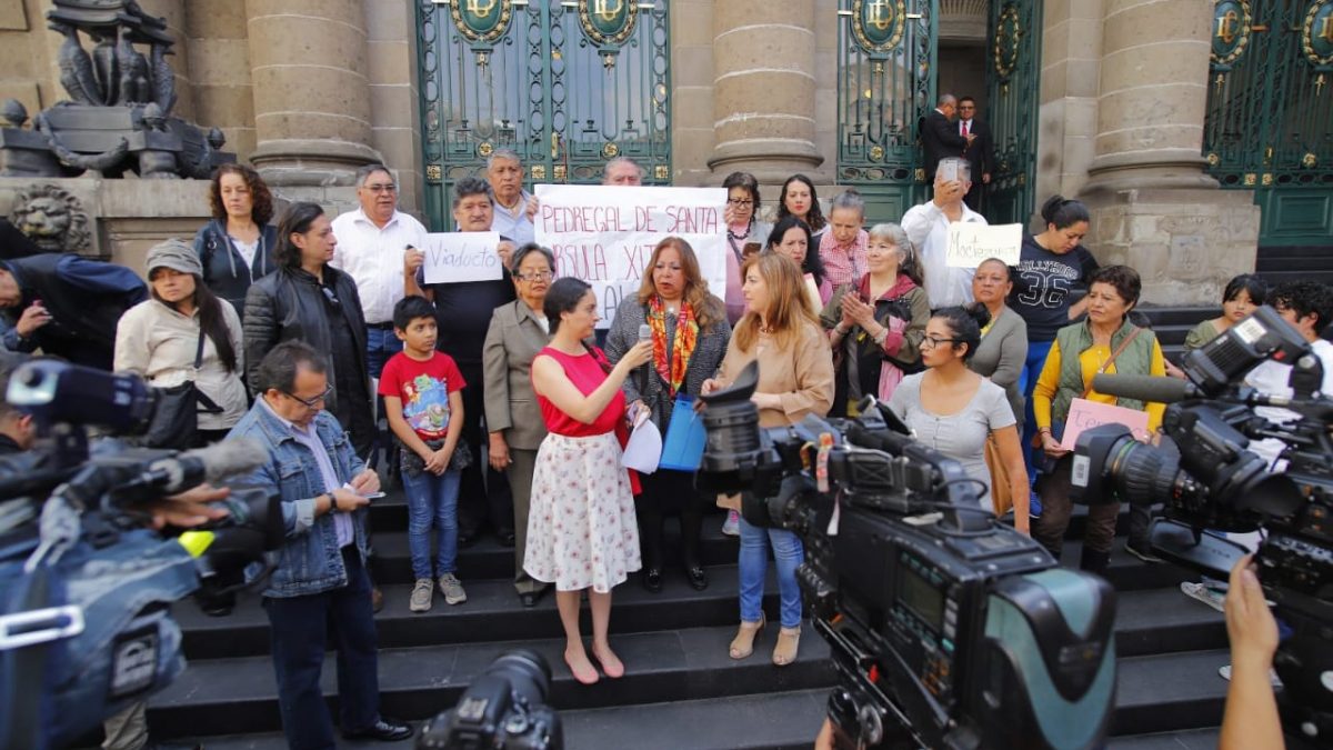 Defenderemos derechos de la ciudadanía para que el Instituto Electoral de la CDMX convoque a elecciones: DIP. Gabriela Salido Diputada Gabriela Salido