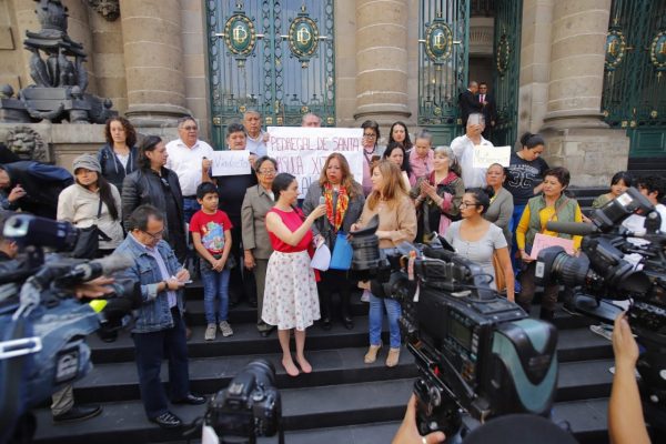 Diputada Gabriela Salido