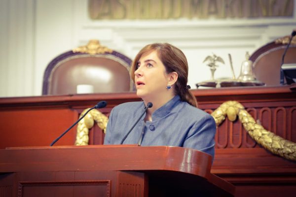 Dip. Gabriela Salido