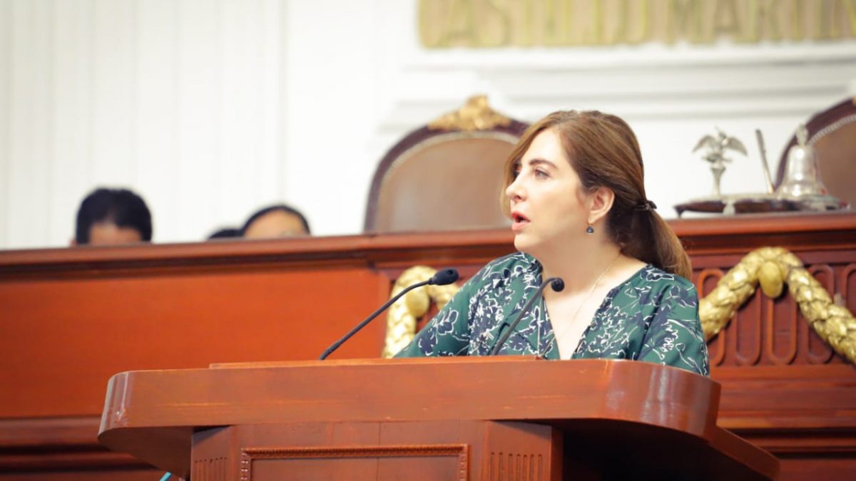 Recibe iniciativa de Dip. Gabriela Salido apoyo a las demás fuerzas políticas para luchar por la Igualdad Sustantiva en Prestaciones Laborales y de Seguridad Social Dip. Gabriela Salido