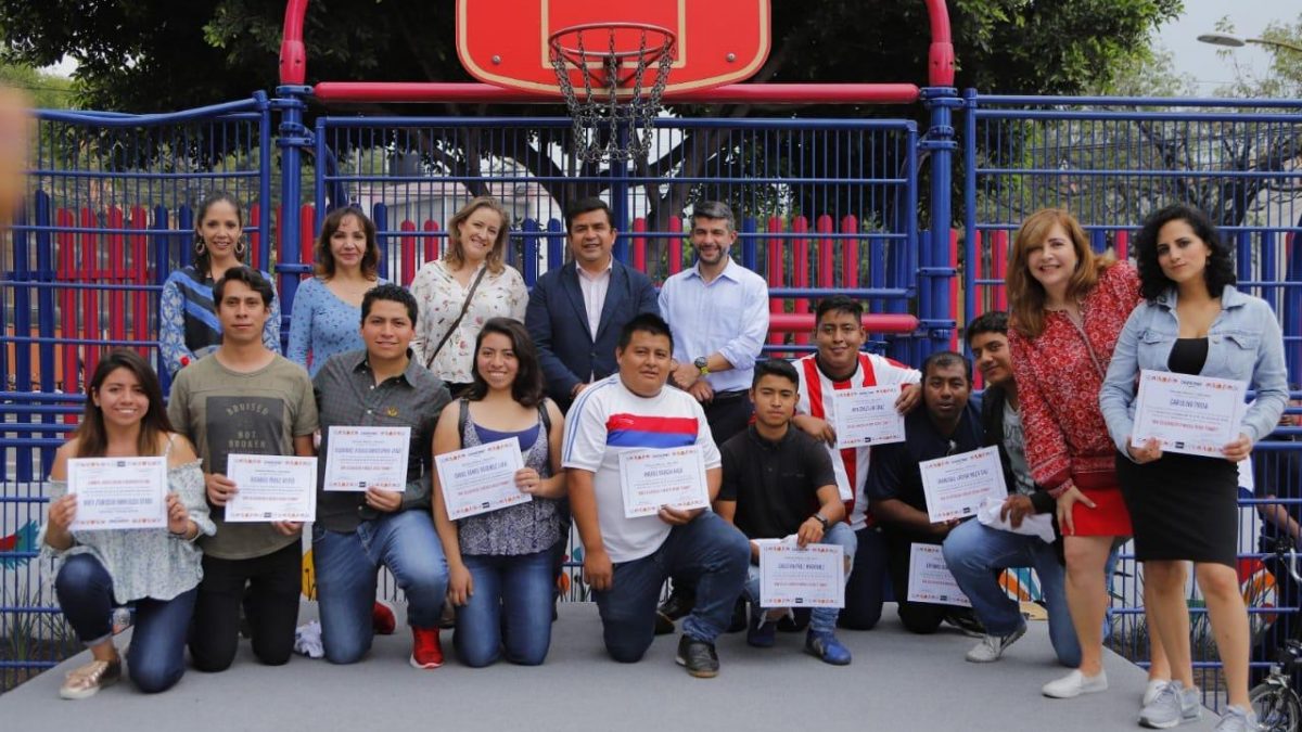 Reinaguran legisladores panistas y autoridades en Miguel Hidalgo módulo deportivo de la colonia Cuauhtémoc Pensil Reinaguran legisladores panistas y autoridades en Miguel Hidalgo módulo deportivo de la colonia Cuauhtémoc Pensil