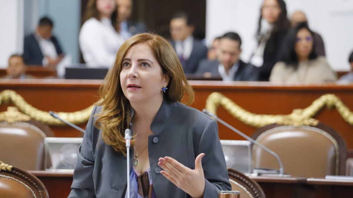 México necesita un llamado a la unidad y no discursos que inciten al odio: Dip. Gabriela Salido Dip. Gabriela Salido