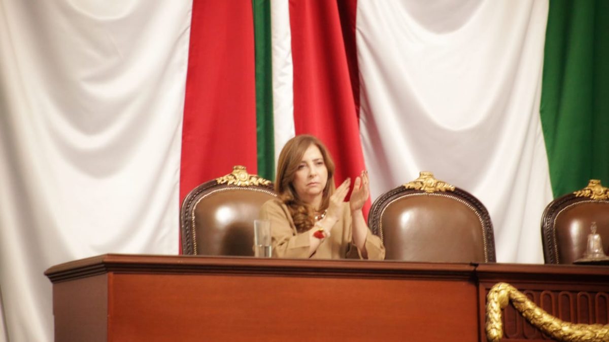 Aprueba Congreso CDMX permiso de paternidad por 45 días, Dip. Gabriela Salido Gaby Salido