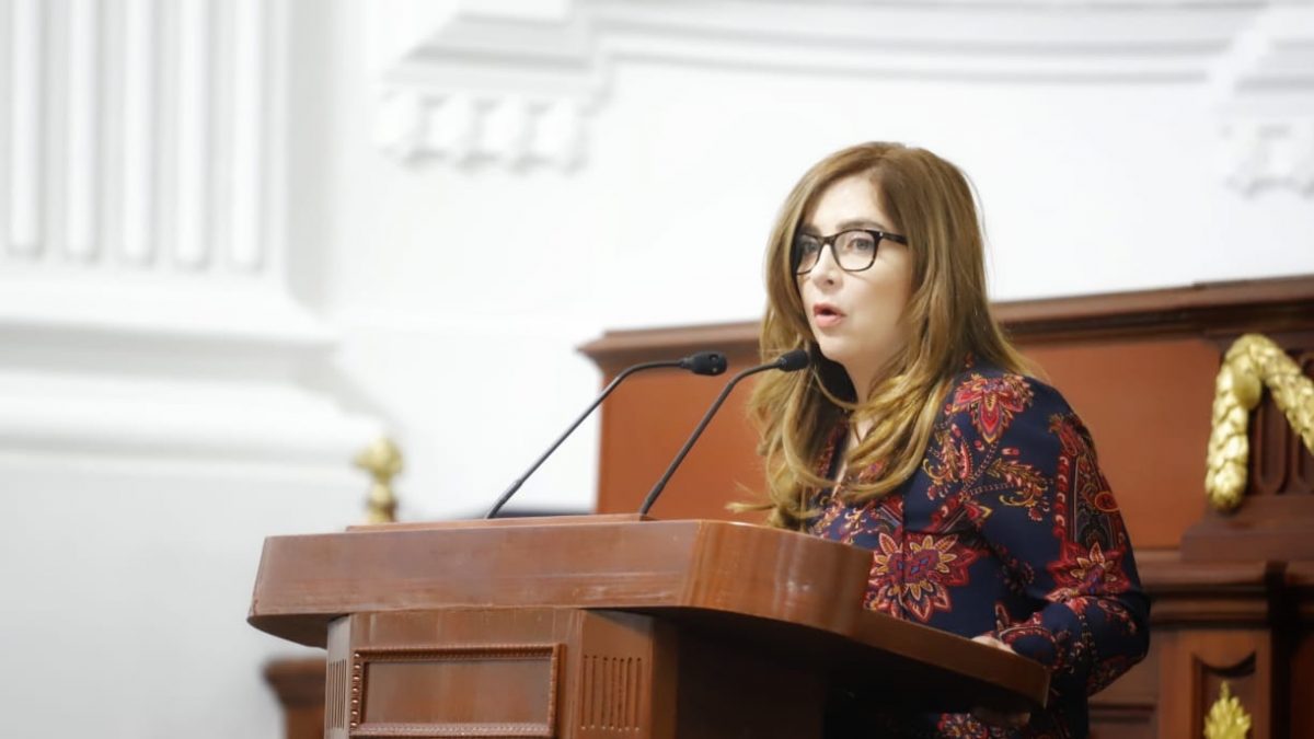 Urge que autoridades brinden información a la población sobre coronavirus: Dip. Gabriela Salido Gaby Salido