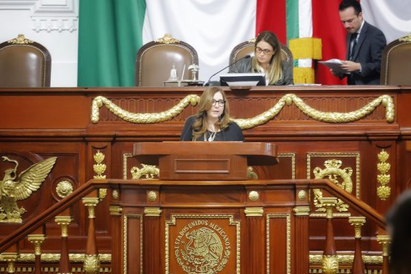 Urgente la actualización de leyes y reglamentos en sitios web de consulta ciudadana: Diputada Gabriela Salido