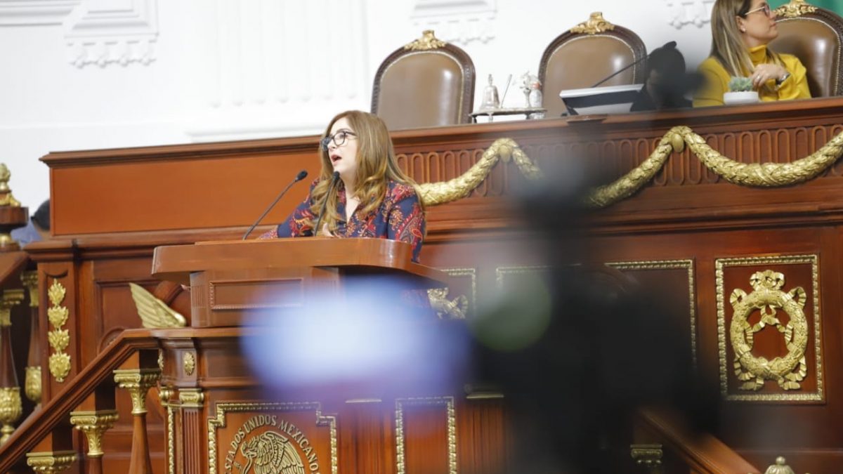 El Congreso de la CDMX informará a los capitalinos sobre uso de plásticos Gaby Salido