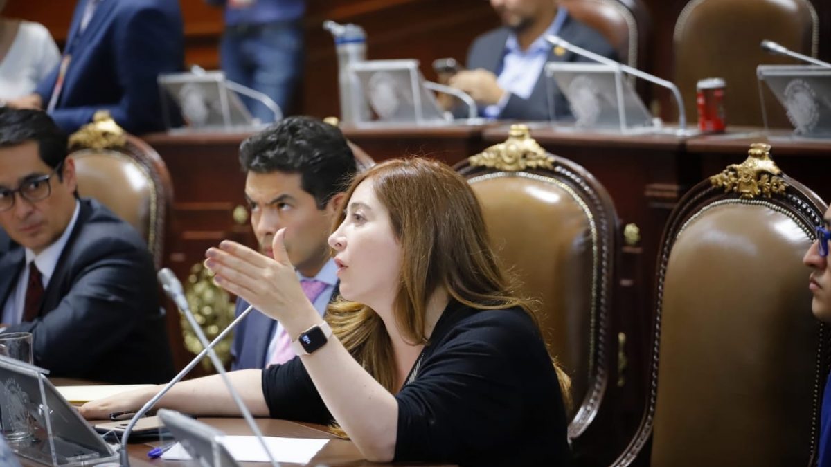 La Dip. Gabriela Salido solicita mesa de trabajo con el titular de la comisión de búsqueda de personas de la CDMX en el congreso local La Dip. Gabriela Salido solicita mesa de trabajo con el titular de la comisión de búsqueda de personas de la CDMX en el congreso local