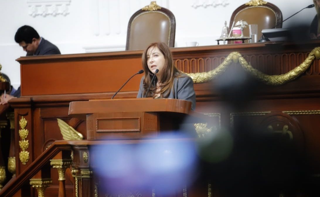Dip, Gabriela Salido pide a alcaldes inventario de espacios públicos para iniciar su rescate Dip, Gabriela Salido pide a alcaldes inventario de espacios públicos para iniciar su rescate