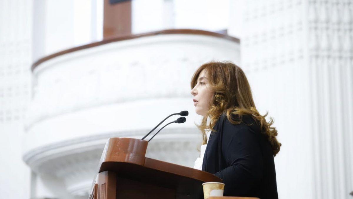 Alcaldías y SEDUVI deben remitir información al Congreso CDMX sobre sistemas de actuación por cooperación: Dip. Gabriela Salido Alcaldías y SEDUVI deben remitir información al Congreso CDMX sobre sistemas de actuación por cooperación: Dip. Gabriela Salido