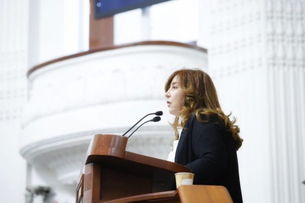 Alcaldías y SEDUVI deben remitir información al Congreso CDMX sobre sistemas de actuación por cooperación: Dip. Gabriela Salido