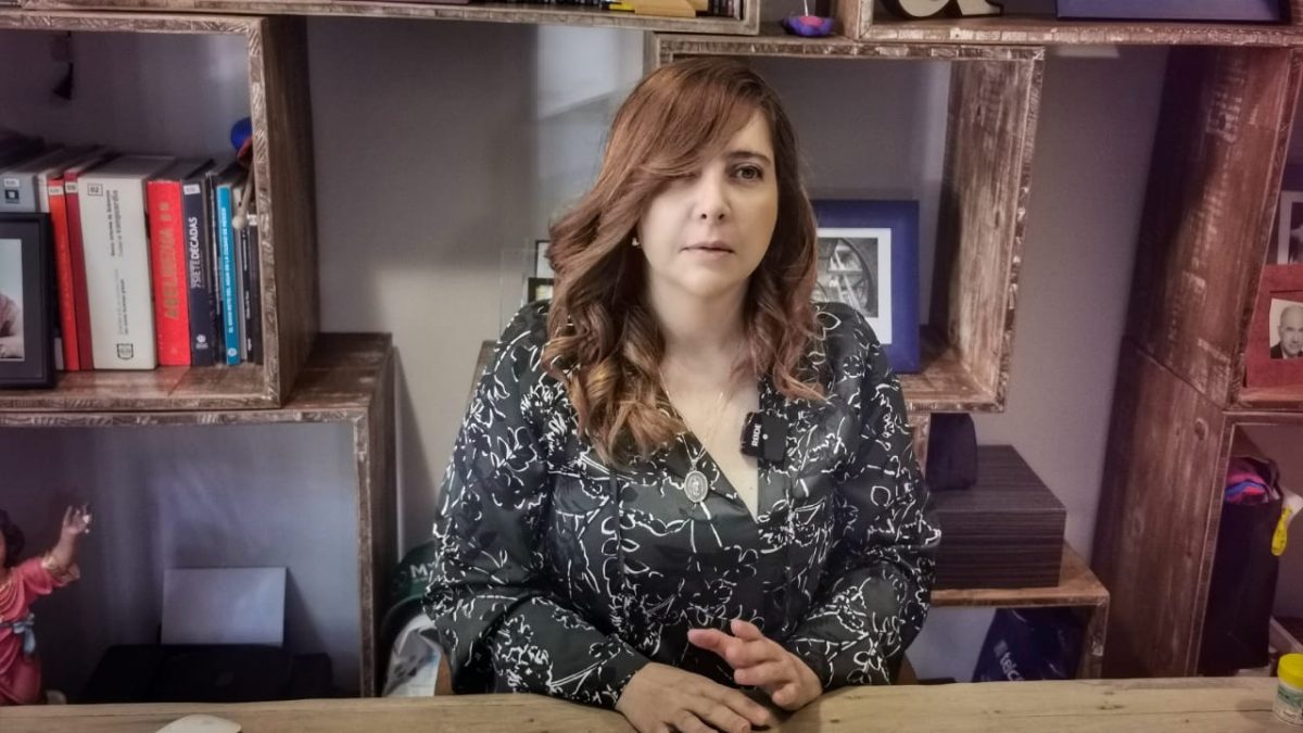 La Dip. Gabriela Salido propone marco normativo para que las sesiones legislativas virtuales sean legales La Dip. Gabriela Salido propone marco normativo para que las sesiones legislativas virtuales sean legales