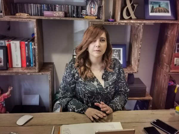 La Dip. Gabriela Salido propone marco normativo para que las sesiones legislativas virtuales sean legales
