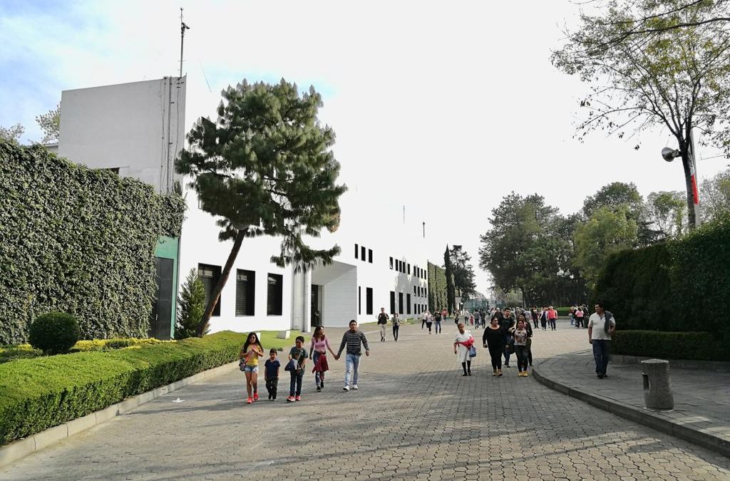 Diputada Gabriela Salido propone que Complejo Cultural Los Pinos se convierta en Centro de Primera Atención del COVID-19 Diputada Gabriela Salido propone que Complejo Cultural Los Pinos se convierta en Centro de Primera Atención del COVID-19