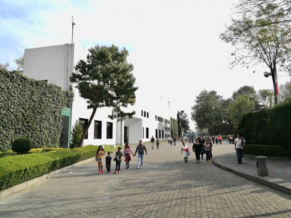 Diputada Gabriela Salido propone que Complejo Cultural Los Pinos se convierta en Centro de Primera Atención del COVID-19