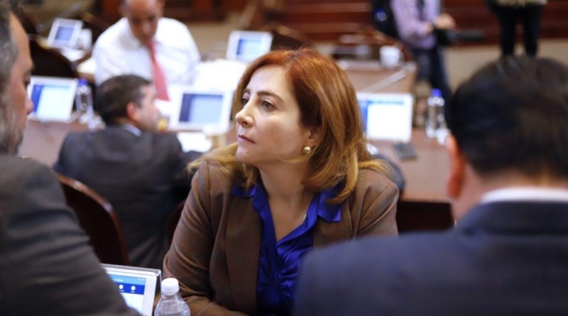 Preocupante transición del semáforo hacie el color naranja, ante nivel máximo de riesgo de contagio: Dip. Gabriela Salida Preocupante transición del semáforo hacie el color naranja, ante nivel máximo de riesgo de contagio: Dip. Gabriela Salida