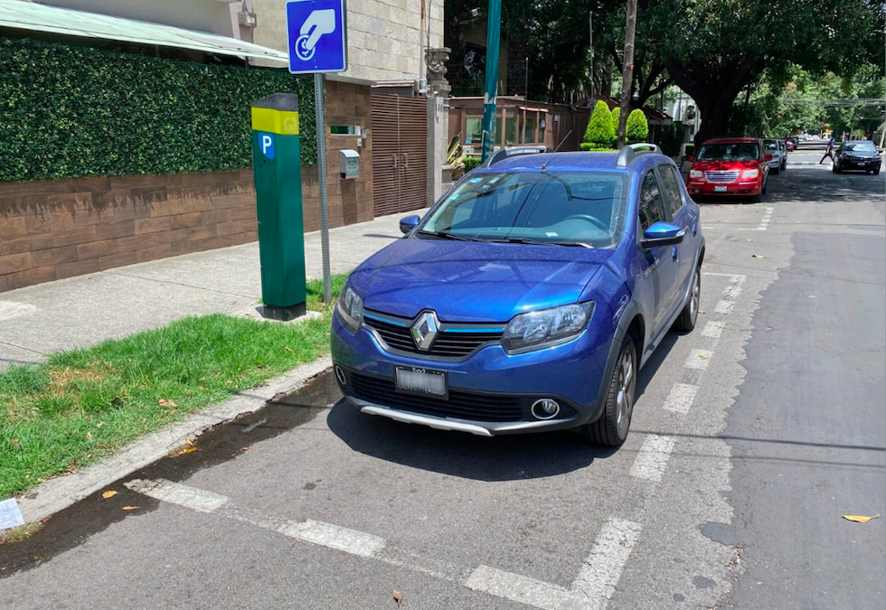 Empresa de Parquímetros deben destinar 20% de cajones para transporte alternativo y vehículos de personas con discapacidad: Dip. Gabriela Salido Empresa de Parquímetros deben destinar 20% de cajones para transporte alternativo y vehículos de personas con discapacidad: Dip. Gabriela Salido